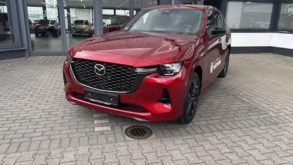 Gebraucht 2025 Mazda CX-60 Homura-Line SUV | 49.990 € (Fairer Preis)