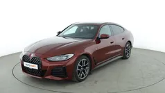 Rot Gebraucht 2023 BMW 420 M Sport Coupé | 37.450 € (Fairer Preis)