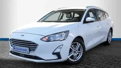 Weiss / frozen white Gebraucht 2020 Ford Focus Cool & Connect Limousine | 16.490 € (Fairer Preis)