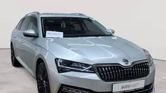 Gebraucht 2022 Skoda Superb LAURIN & KLEMENT Kombi | 27.890 € (Guter Preis)