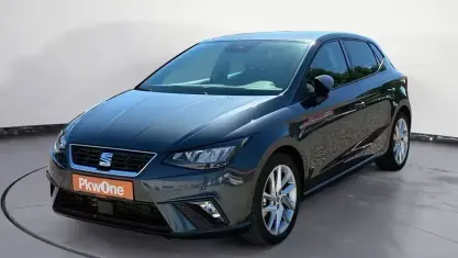 Gebraucht Seat Ibiza FR 95 PS (69 kW) 2025 Weiß Kleinwagen