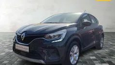 Rauchblau Gebraucht 2024 Renault Captur Equilibre SUV | 19.498 € (Fairer Preis)