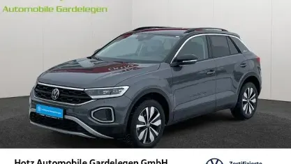 Usata VW T-Roc Goal 150 CV (110 kW) 2025 Grigio SUV