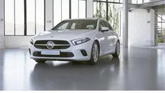 Gebraucht 2022 Mercedes A180 Progressive | 25.480 € (Superpreis)
