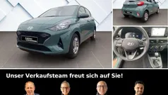 Gruen Neu 2025 Hyundai i10 Select Kleinwagen | 15.880 € (Fairer Preis)