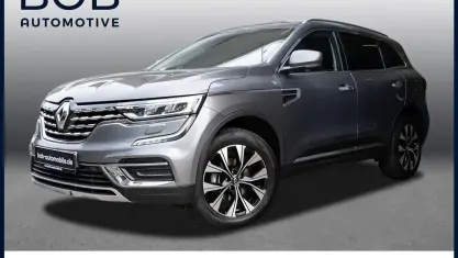 Gebraucht Renault Koleos Techno 158 PS (116 kW) 2022 Graphitgrau metalli SUV
