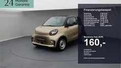 Gebraucht 2024 Smart ForTwo Electric Drive Coupé | 13.900 € (Fairer Preis)