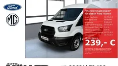 Weiß Neu 2025 Ford Transit Limousine | 31.490 € (Superpreis)
