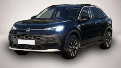 Neu VW T-Roc 150 PS (110 kW) 2026 Schwarz SUV