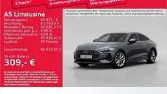 Gebraucht 2025 Audi A5 Sport Coupé | 44.871 € (Guter Preis)