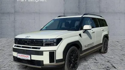 Gebraucht Hyundai Santa Fe Intro Edition 160 PS (117 kW) 2024 SUV