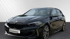 Schwarz Gebraucht 2022 BMW M135 Comfort Edition Kleinwagen | 35.790 € (Fairer Preis)