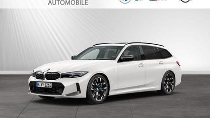 Używany BMW M340 M Sport 340 KM (250 kW) 2025 Biały Sedan/Limuzyna