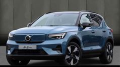 Blau Gebraucht 2024 Volvo XC40 Plus SUV | 38.590 € (Fairer Preis)