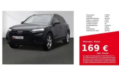 Schwarz Gebraucht 2024 Audi Q5 Advanced Plus SUV | 44.880 € (Fairer Preis)