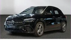 Unilack nachtschwarz Gebraucht 2024 Mercedes GLA200 AMG SUV | 35.880 € (Guter Preis)