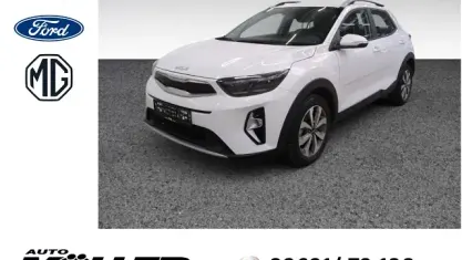 Gebraucht Kia Stonic Vision 101 PS (74 kW) 2024 Schneeweiß SUV