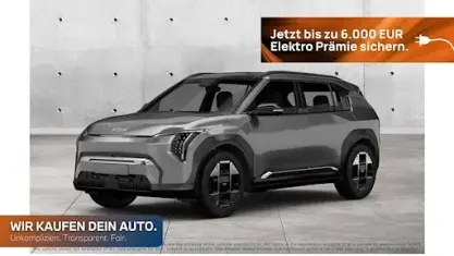 Neu Kia EV3 Earth 150 kW (204 PS) 2026 Schiefergrau SUV