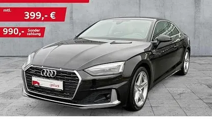 Second-hand Audi A5 Advanced Plus 265 CP (194 kW) 2021 Coupe