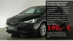 Gebraucht 2021 Opel Astra Elegance Limousine | 15.924 € (Fairer Preis)