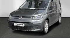 Grau Gebraucht 2021 VW Caddy Maxi Life Life Van / Kleinbus | 26.890 € (Fairer Preis)