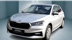 Brillantsilber metallic (silber) Neu 2025 Skoda Fabia Selection Limousine | 21.440 € (Guter Preis)