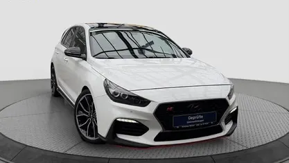 Gebraucht Hyundai i30 N Performance 275 PS (202 kW) 2020 Weiss Limousine