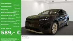 Schwarz Gebraucht 2025 Skoda Elroq SUV | 48.749 € (Fairer Preis)