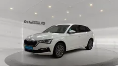 Candyweiss Gebraucht 2021 Skoda Scala Clever Kleinwagen | 18.485 € (Fairer Preis)