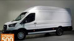 Weiß, frozen white Gebraucht 2024 Ford Transit Trend Limousine | 31.230 € (Guter Preis)