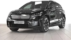 Gebraucht 2024 Skoda Enyaq iV SportLine SUV | 53.480 € (Guter Preis)
