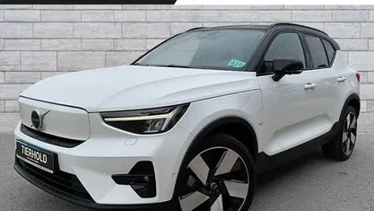 Gebraucht 2022 Volvo XC40 Ultimate SUV | 36.490 € (Fairer Preis)