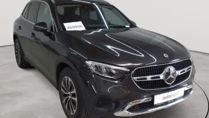 Gebraucht Mercedes GLC200 Advanced 204 PS (150 kW) 2024 Graphitgrau metallic SUV