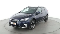 Blau Gebraucht 2022 Subaru XV Active SUV | 24.240 € (Guter Preis)