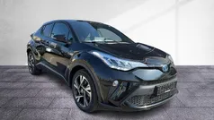 Schwarz Gebraucht 2023 Toyota C-HR Team SUV | 23.990 € (Fairer Preis)