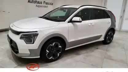 Käytetty Kia e-Niro Inspiration 150 kW (204 HP) 2024 Katumaasturi