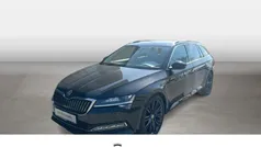 Schwarz Gebraucht 2021 Skoda Superb Style Kombi | 26.290 € (Fairer Preis)