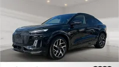 Gebraucht 2025 Audi Q6 Sportback e-tron S-Line SUV | 95.000 €