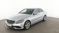 Gebraucht 2018 Mercedes C300 Executive Limousine | 24.570 € (Fairer Preis)