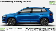 Gebraucht 2025 Skoda Karoq SportLine SUV | 38.802 € (Fairer Preis)