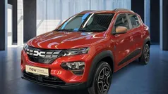 Rot Gebraucht 2023 Dacia Spring Extreme Kleinwagen | 12.290 € (Fairer Preis)