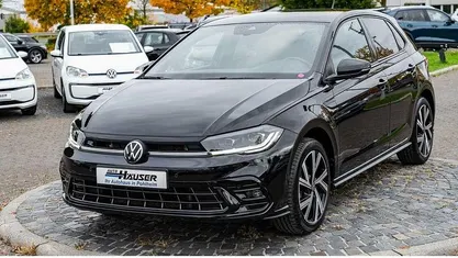 Gebraucht 2022 VW Polo R-line Kleinwagen | 21.799 € (Fairer Preis)