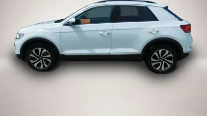 Gebraucht VW T-Roc Active 150 PS (110 kW) 2022 Weiß SUV