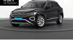 Schwarz Gebraucht 2024 VW T-Roc SUV | 29.380 € (Fairer Preis)