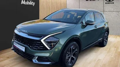 (exg) experience green met. Gebraucht 2025 Kia Sportage Spirit SUV | 30.980 € (Superpreis)