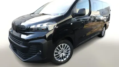 Nieuw Peugeot Expert S 179 PK (131 kW) 2025 Zwart Van