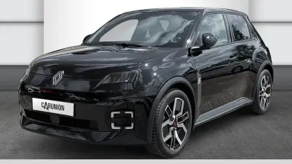 Neu Renault R5 Komfort 110 kW (150 PS) 2026 Schwarz Kleinwagen