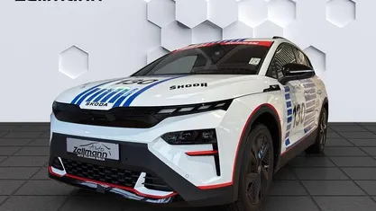 Weiß Gebraucht 2025 Skoda Elroq Lounge SUV | 45.882 € (Superpreis)