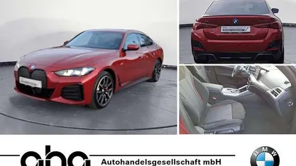 Gebraucht 2025 BMW i4 M Sport Limousine | 49.930 € (Superpreis)