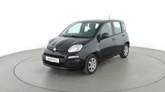 Schwarz Gebraucht 2016 Fiat Panda Pop Kleinwagen | 7.100 € (Fairer Preis)